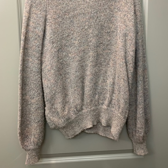 Gray free people sweater - Picture 2 of 3